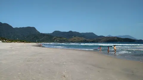 Praia da Baleia