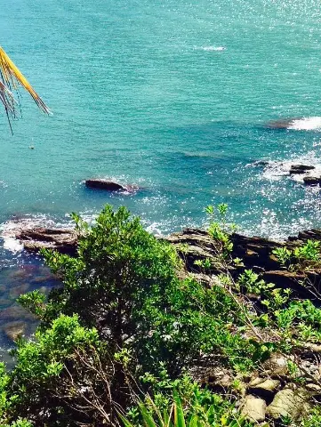 Praia da Calhetas (Toque Toque)