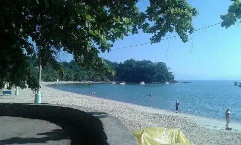 Praia das Cigarras