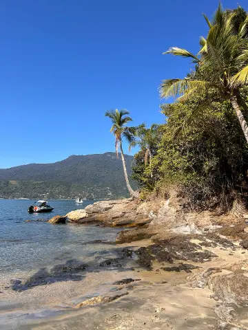 Praia das Pitangueiras