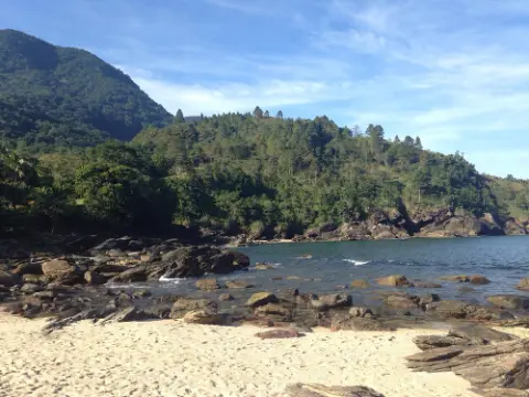 Praia de Calhetas das Baleias