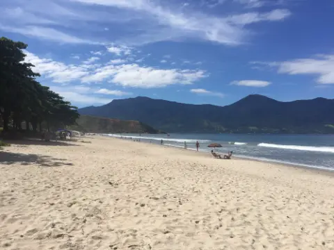 Praia de Guaecá