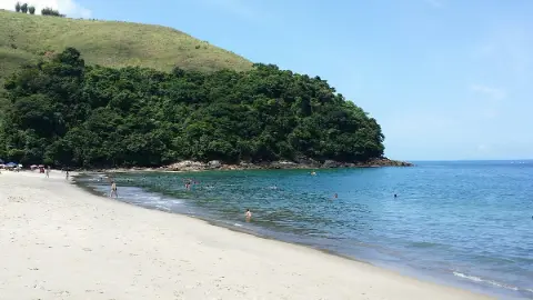Praia de Paúba