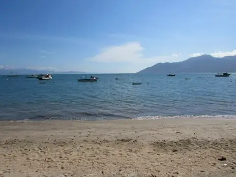Praia de São Francisco
