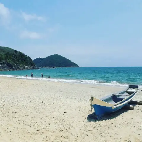 Praia de Toque Toque Grande