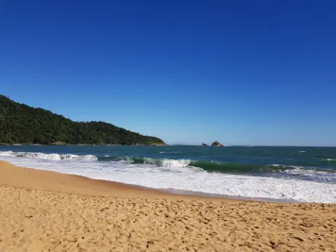 Praia de Toque Toque Pequeno