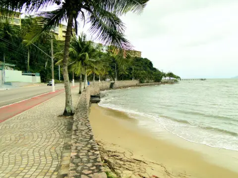 Praia Deserta (Centro)