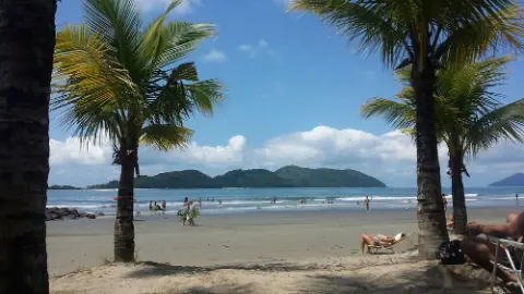 Praia Preta (Baleia)