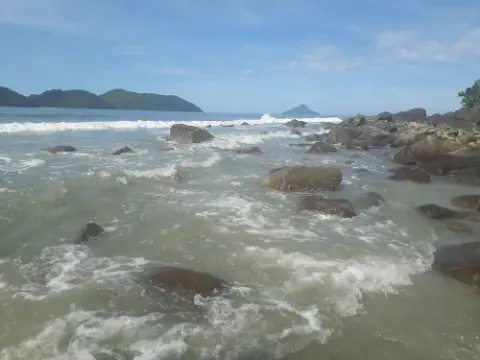 Praia Preta (Costa Sul)