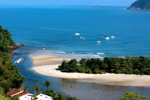 Barra do Una