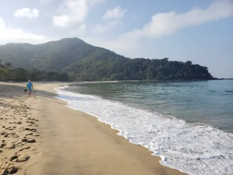 Praia de Boiçucanga
