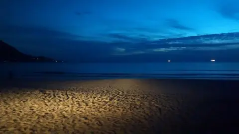 Praia de Guaecá