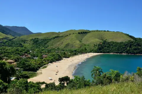 Praia de Paúba