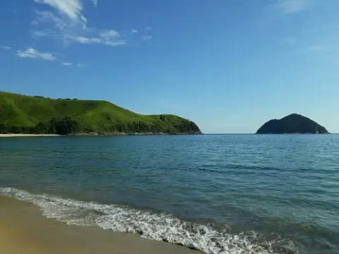 Praia de Toque Toque Grande