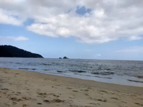 Praia de Toque Toque Pequeno