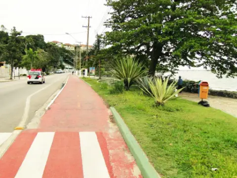 Praia Deserta (Centro)