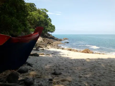 Praia do Saco Grande