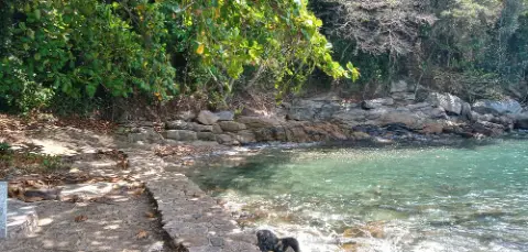 Praia do Segredo