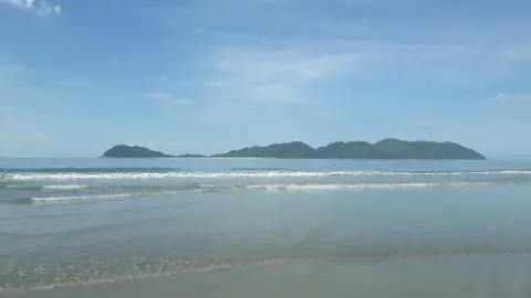 Praia Preta (Costa Sul)