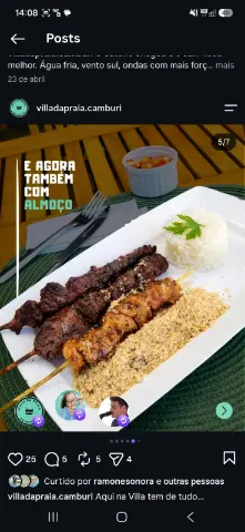VILLA DA PRAIA EMPÓRIO E CONVENIÊNCIA LTDA
