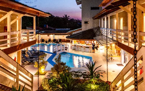 Ciribaí Praia Hotel