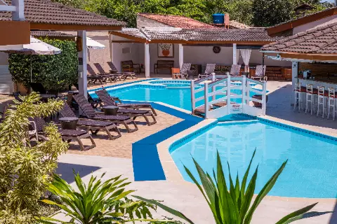 Ciribaí Praia Hotel
