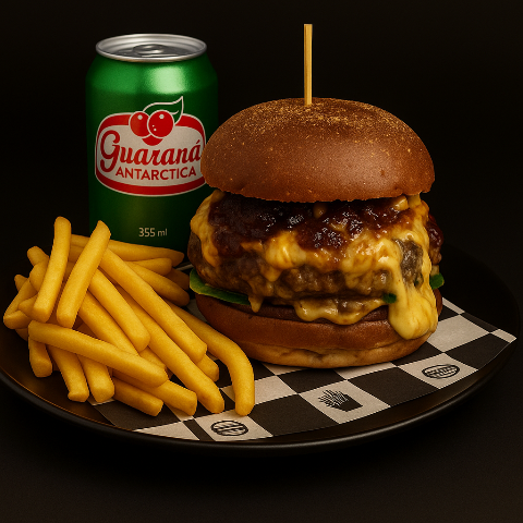 A Oficina Crepe & Burguer