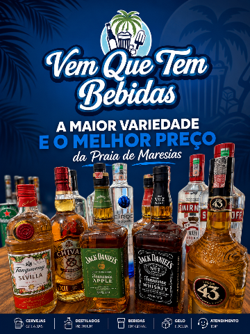 Vem Que Tem Bebidaa