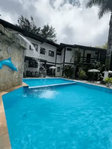 Recanto Verde Praia Hotel Juquehy