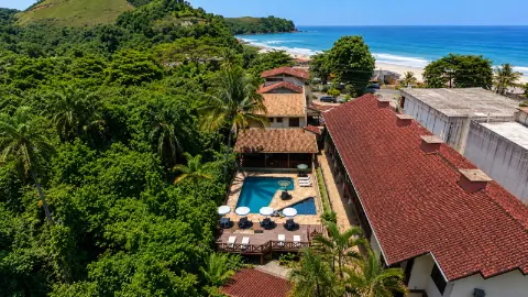 Hotel Canto do Rio