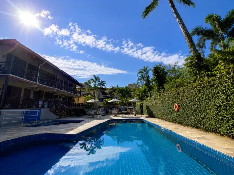 Hotel Canto do Rio