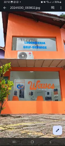 Waves Lavanderia Express